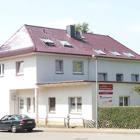 Schapers Ferienwohnungen Emmerthal Exterior foto