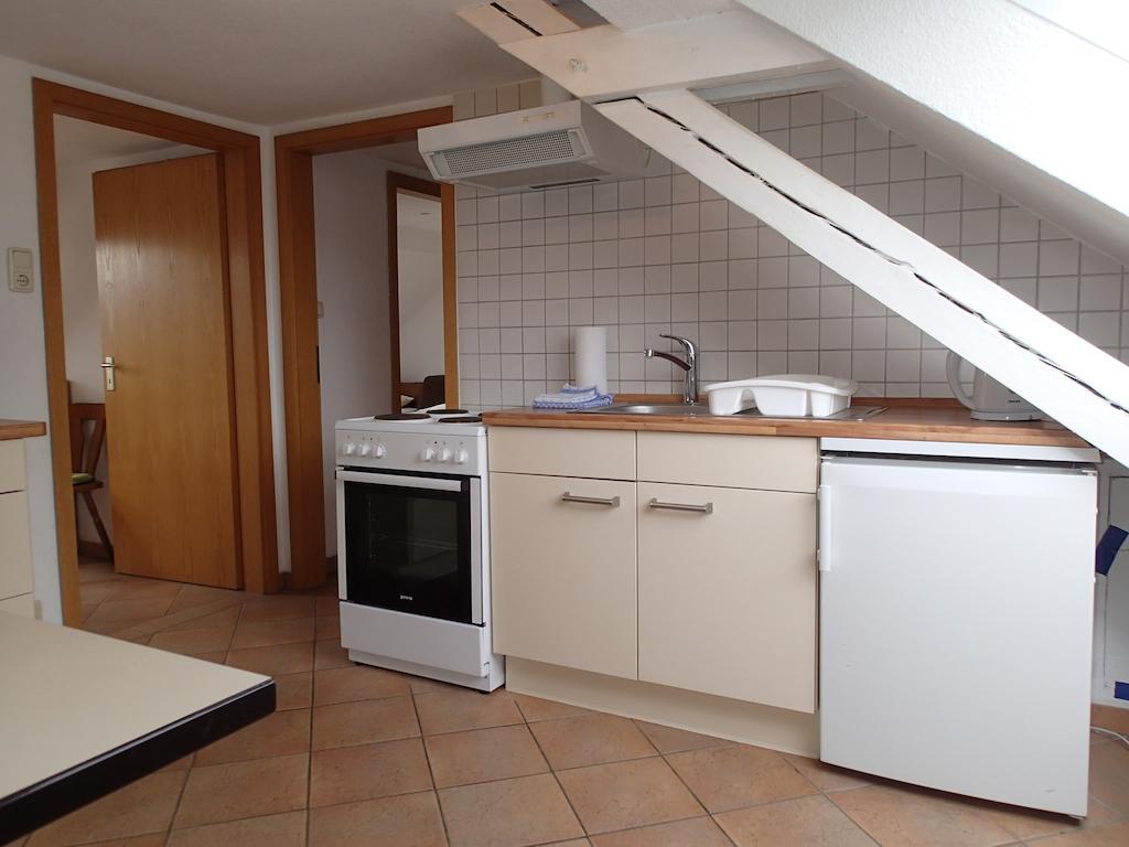 Schapers Ferienwohnungen Emmerthal Habitación foto