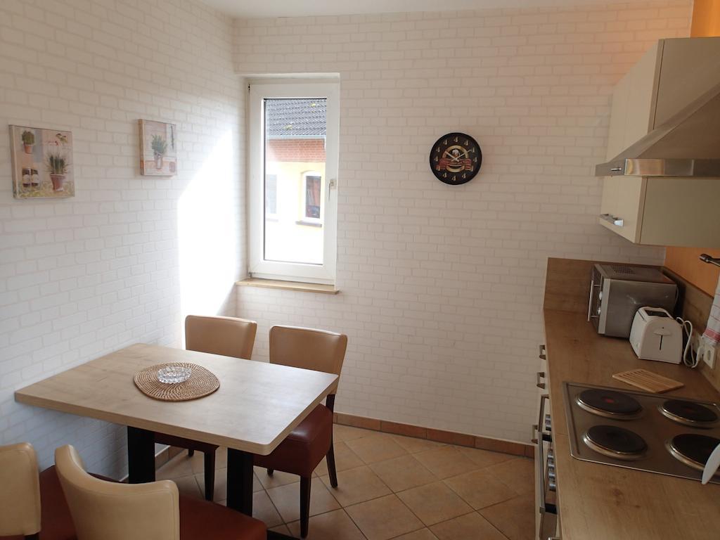 Schapers Ferienwohnungen Emmerthal Habitación foto