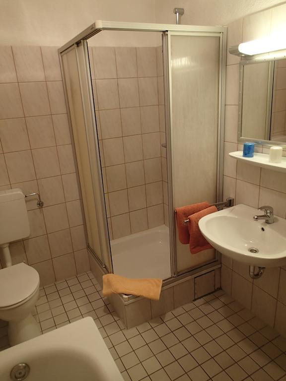 Schapers Ferienwohnungen Emmerthal Habitación foto